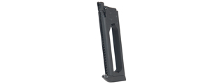 WELL G194 MAG 18 RD CO2 MAGAZINE FOR G194 BLOWBACK GAS POWERED PISTOL